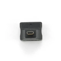 Купить Переходник HDMI-microHDMI Cablexpert A-HDMI-FDML / Народный дискаунтер ЦЕНАЛОМ