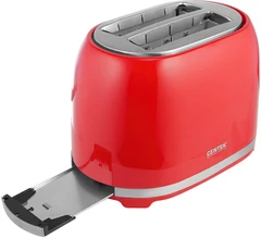 Купить Тостер CENTEK СТ-1432 Red / Народный дискаунтер ЦЕНАЛОМ