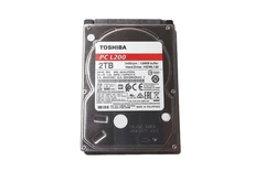 Купить Жесткий диск Toshiba L200 2TB (HDWL120UZSVA) / Народный дискаунтер ЦЕНАЛОМ