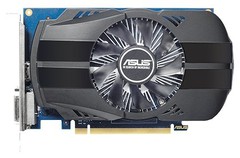 Купить Видеокарта Asus nVidia GeForce GT 1030 2Gb Phoenix OC (PH-GT1030-O2G) / Народный дискаунтер ЦЕНАЛОМ