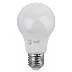 Купить Лампа светодиодная ЭРА LED A60-9W-827-E27 / Народный дискаунтер ЦЕНАЛОМ