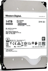 Купить Жесткий диск 3.5" Western Digital Ultrastar DC HC530 14TB (WUH721414ALE6L4) / Народный дискаунтер ЦЕНАЛОМ