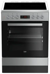 Купить Плита стеклокерамическая Beko FSM 67320 DXT / Народный дискаунтер ЦЕНАЛОМ