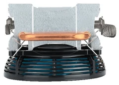 Купить Кулер для процессора Aerocool Verkho 1-3P / Народный дискаунтер ЦЕНАЛОМ