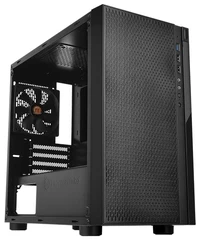 Купить Корпус Thermaltake Versa H18 Window Black / Народный дискаунтер ЦЕНАЛОМ