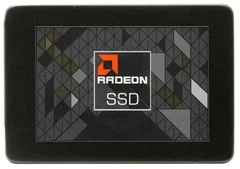 Купить SSD накопитель 2.5" AMD Radeon R5 240GB (R5SL240G) / Народный дискаунтер ЦЕНАЛОМ
