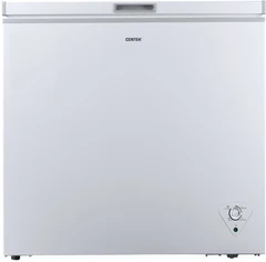 Купить Морозильный ларь CENTEK CT-1764, белый / Народный дискаунтер ЦЕНАЛОМ