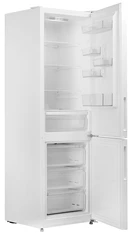 Купить Холодильник CENTEK CT-1732 NF White / Народный дискаунтер ЦЕНАЛОМ