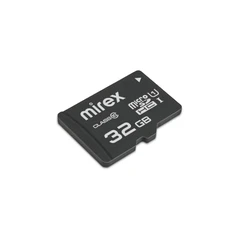 Купить Карта памяти microSDHC Mirex 32 ГБ / Народный дискаунтер ЦЕНАЛОМ