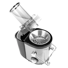 Купить Соковыжималка CENTEK CT-1215, черный / Народный дискаунтер ЦЕНАЛОМ