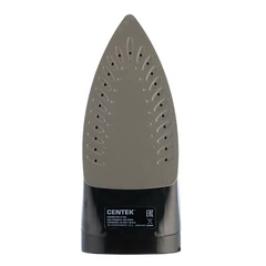 Купить Утюг CENTEK CT-2360, синий / Народный дискаунтер ЦЕНАЛОМ