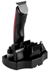 Купить Машинка для стрижки CENTEK CT-2133, красный / Народный дискаунтер ЦЕНАЛОМ