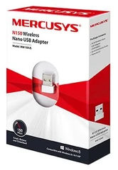 Купить Wi-Fi адаптер Mercusys MW150US / Народный дискаунтер ЦЕНАЛОМ