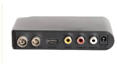 Купить Ресивер DVB-T2 Эфир HD-555 / Народный дискаунтер ЦЕНАЛОМ