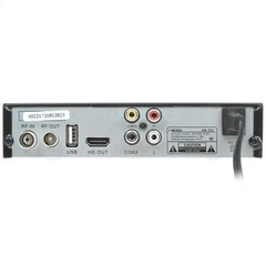 Купить Ресивер DVB-T2 СИГНАЛ Эфир HD-225 / Народный дискаунтер ЦЕНАЛОМ