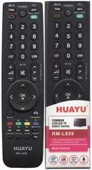 Купить Пульт универсальный Huayu LG RM-L859 для LG / Народный дискаунтер ЦЕНАЛОМ