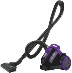 Купить Пылесос Sakura SA-8312BP, фиолетовый / Народный дискаунтер ЦЕНАЛОМ