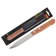 Купить Нож для очистки Mallony Albero MAL-06AL / Народный дискаунтер ЦЕНАЛОМ