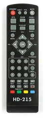 Купить Ресивер DVB-T2/C Сигнал Эфир HD-215 / Народный дискаунтер ЦЕНАЛОМ