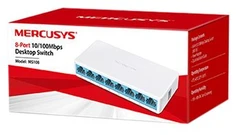 Купить Коммутатор Mercusys MS108 / Народный дискаунтер ЦЕНАЛОМ