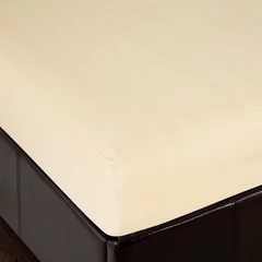 Купить Простыня на резинке АРТПОСТЕЛЬ Акация 180х200х20 см, трикотаж / Народный дискаунтер ЦЕНАЛОМ