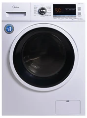 Купить Стиральная машина Midea MWM6123 Crown slim / Народный дискаунтер ЦЕНАЛОМ