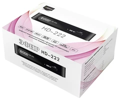 Купить Ресивер DVB-T2 Эфир HD-222 / Народный дискаунтер ЦЕНАЛОМ