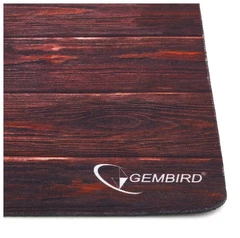 Купить Коврик для мыши Gembird MP-WOOD / Народный дискаунтер ЦЕНАЛОМ