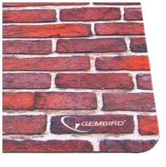 Купить Коврик для мыши Gembird MP-BRICKS / Народный дискаунтер ЦЕНАЛОМ
