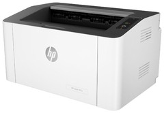 Купить Принтер лазерный HP Laser 107a (HP 106A) / Народный дискаунтер ЦЕНАЛОМ