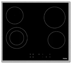 Купить Электрическая варочная панель Haier HHX-C64DFB / Народный дискаунтер ЦЕНАЛОМ