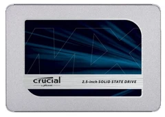 Купить SSD накопитель 2.5" Crucial MX500 500GB (CT500MX500SSD1) / Народный дискаунтер ЦЕНАЛОМ