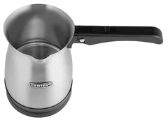Купить Электрическая турка CENTEK CT-1099 SS / Народный дискаунтер ЦЕНАЛОМ