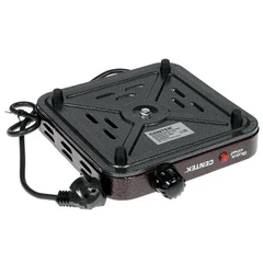 Купить Плитка электрическая CENTEK Siberia CT-1508, коричневый / Народный дискаунтер ЦЕНАЛОМ