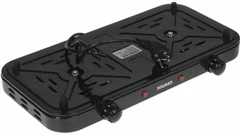 Купить Плитка электрическая CENTEK CT-1509, черный / Народный дискаунтер ЦЕНАЛОМ