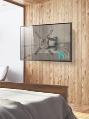 Купить Кронштейн ONKRON M4 для ТВ 32-65" / Народный дискаунтер ЦЕНАЛОМ