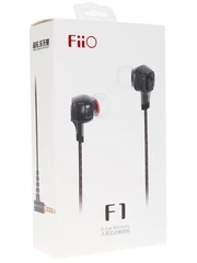 Купить Гарнитура FiiO F1 / Народный дискаунтер ЦЕНАЛОМ