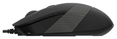 Купить Мышь A4TECH Fstyler FM10 USB Black/Grey / Народный дискаунтер ЦЕНАЛОМ