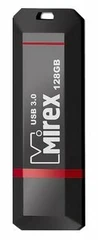 Купить Флеш накопитель Mirex KNIGHT USB 3.0 128GB Black (13600-FM3BK128) / Народный дискаунтер ЦЕНАЛОМ