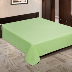 Купить Простыня АРТПОСТЕЛЬ Свежесть 200х215 см, поплин / Народный дискаунтер ЦЕНАЛОМ