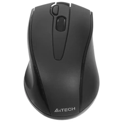 Купить Мышь беспроводная A4TECH G9-500FS Black USB / Народный дискаунтер ЦЕНАЛОМ