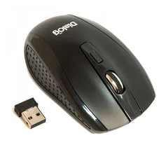 Купить Мышь беспроводная Dialog Pointer MROP-01U черный, оптическая, 600-1600dpi, USB, 3кн., 2xAAA / Народный дискаунтер ЦЕНАЛОМ