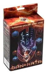 Купить Мышь Dialog Gan-Kata MGK-20U USB / Народный дискаунтер ЦЕНАЛОМ