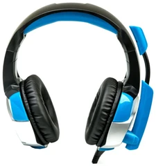 Купить Гарнитура игровая Dialog Gan-Kata HGK-37L Blue / Народный дискаунтер ЦЕНАЛОМ