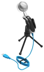 Купить Микрофон для стриминга Ritmix RDM-127 / Народный дискаунтер ЦЕНАЛОМ