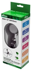 Купить Микрофон для стриминга Ritmix RDM-127 / Народный дискаунтер ЦЕНАЛОМ