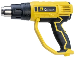 Купить Фен технический Kolner KHG 2200 / Народный дискаунтер ЦЕНАЛОМ