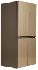 Купить Холодильник CENTEK CT-1756 NF Beige Glass / Народный дискаунтер ЦЕНАЛОМ