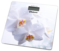 Купить Весы напольные Sakura SA-5065WF / Народный дискаунтер ЦЕНАЛОМ
