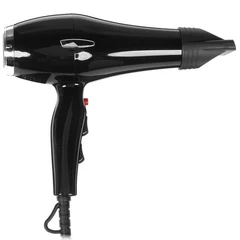 Купить Фен Sakura SA-4038BK Professional, черный / Народный дискаунтер ЦЕНАЛОМ